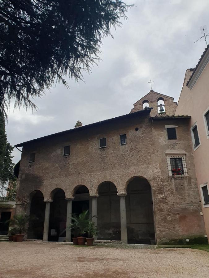 Mini Appartamento Colosseo ローマ エクステリア 写真